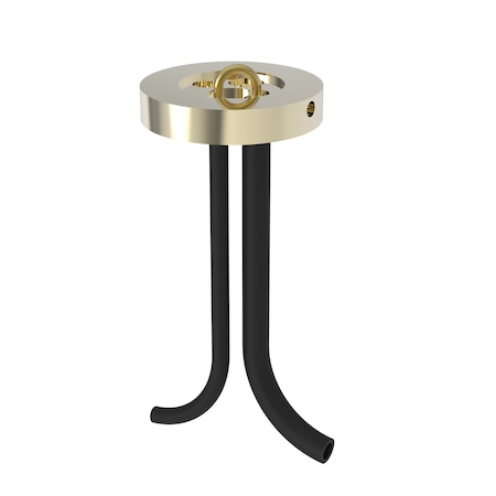 Newport Brass Air Gap, Reverse Osmosis in French Gold (Pvd) 6-027-24A